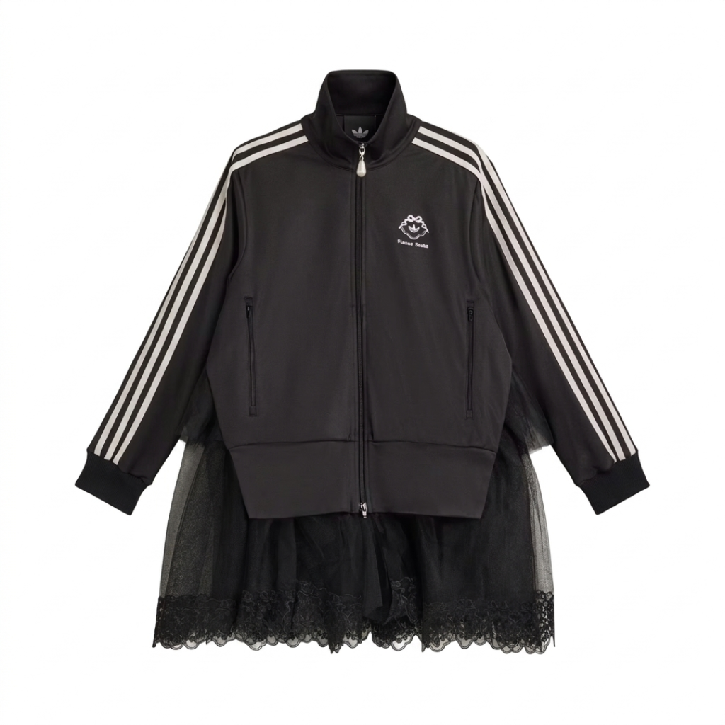 Simone Rocha Tulle Jacket