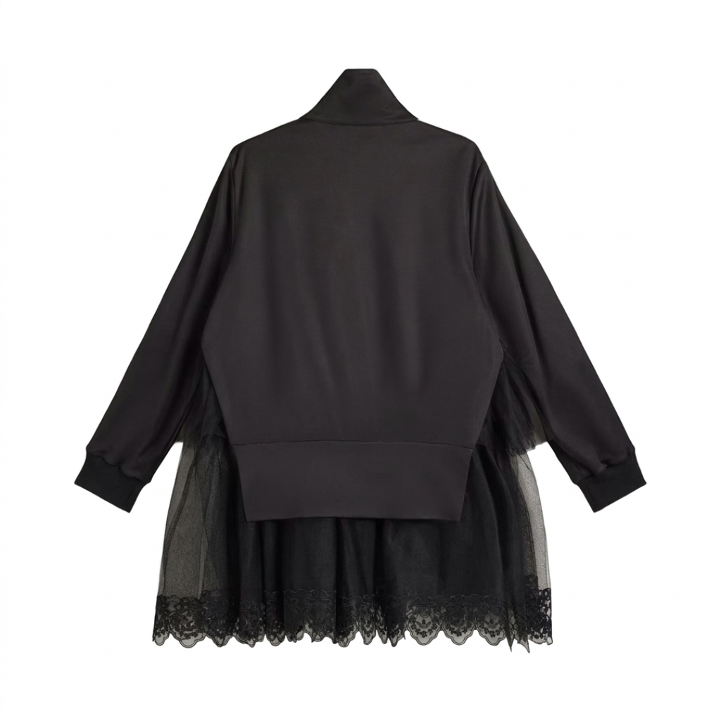 Simone Rocha Tulle Jacket