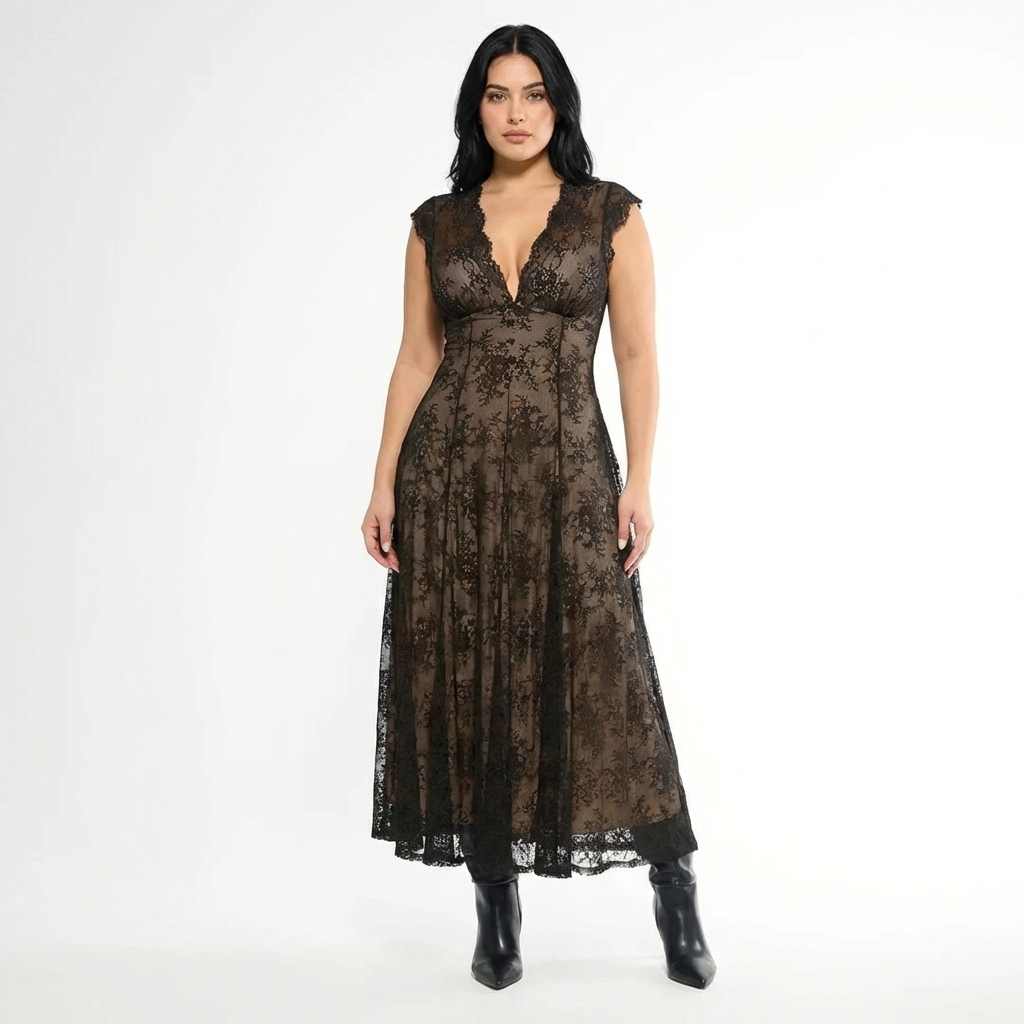 Sloane Long Dress
