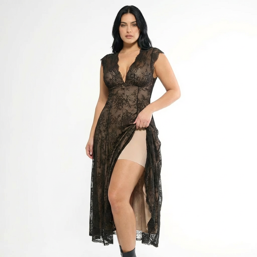 Sloane Long Dress