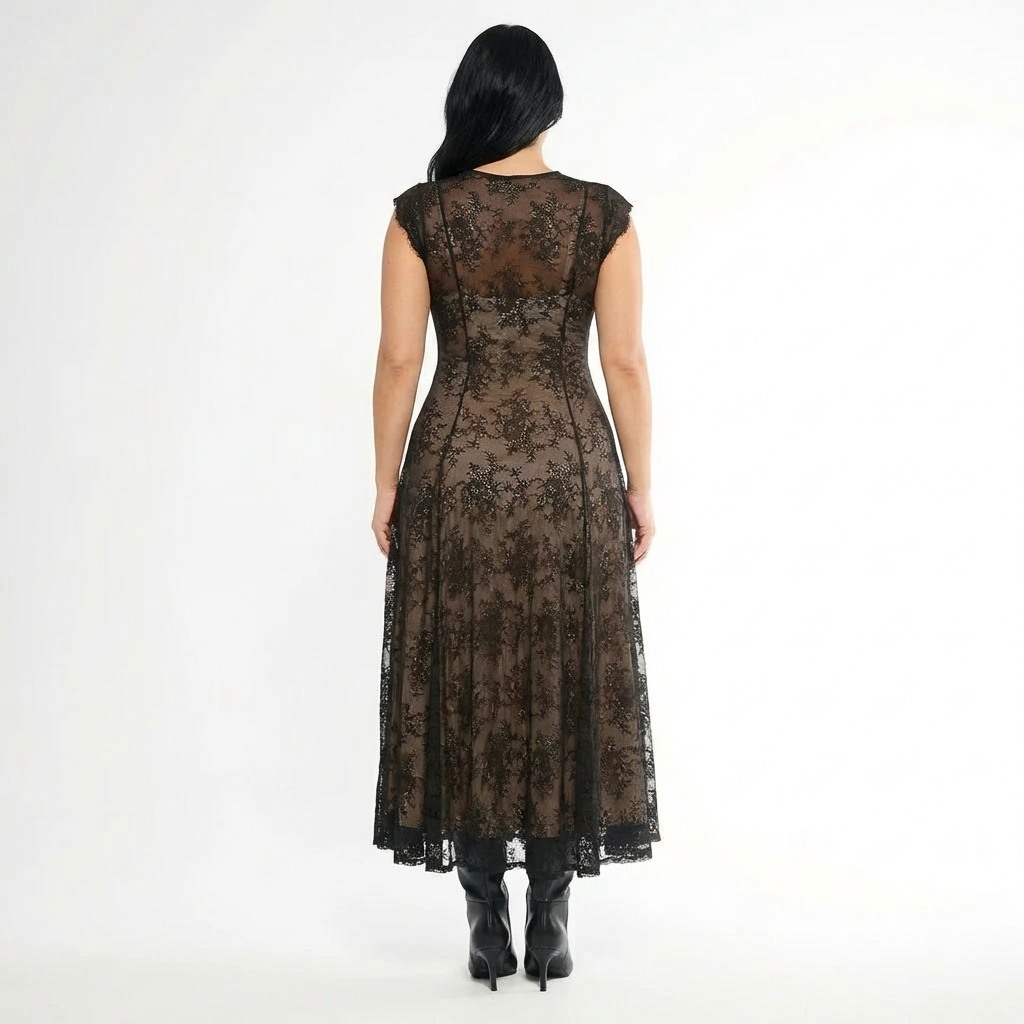 Sloane Long Dress