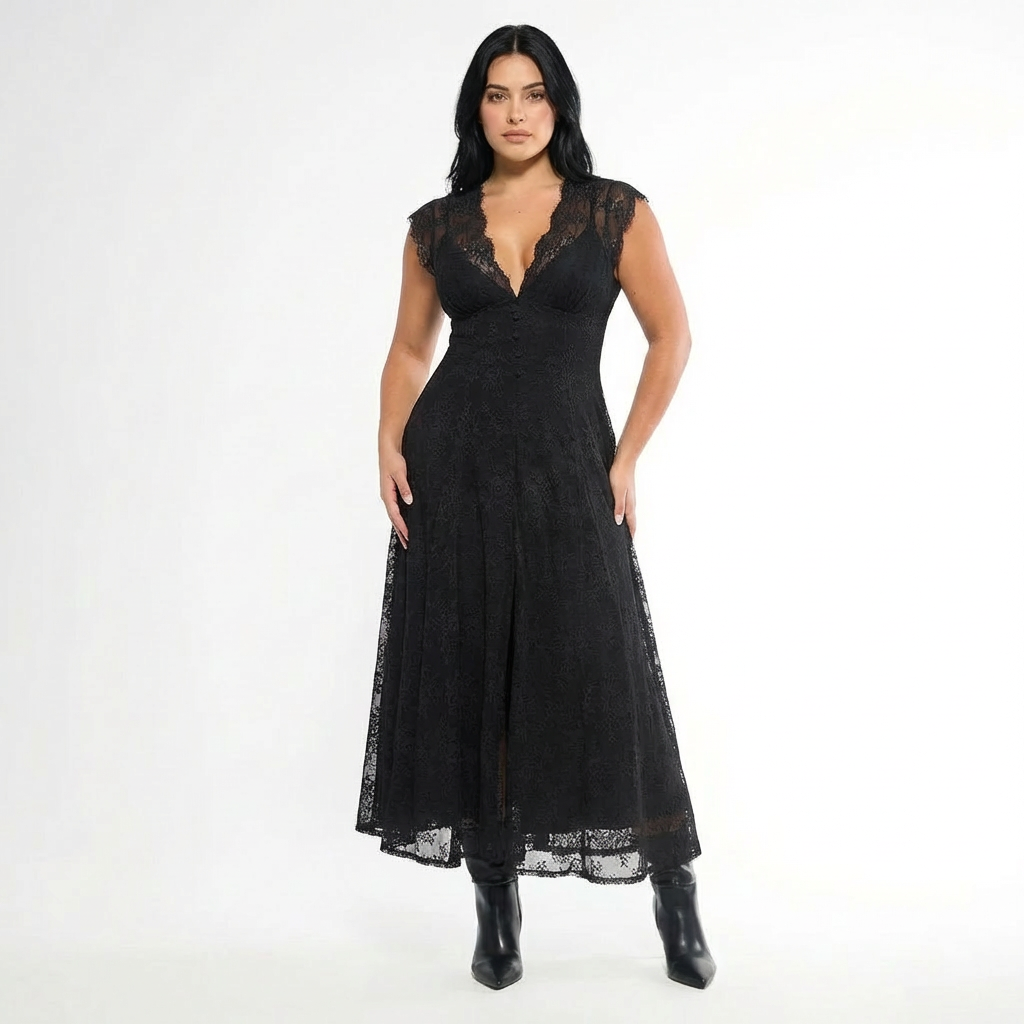 Sloane Long Dress