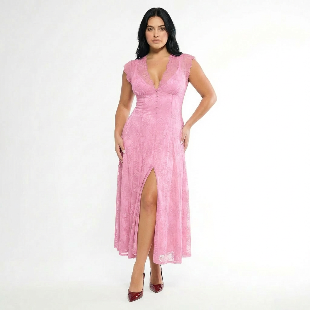 Sloane Long Dress