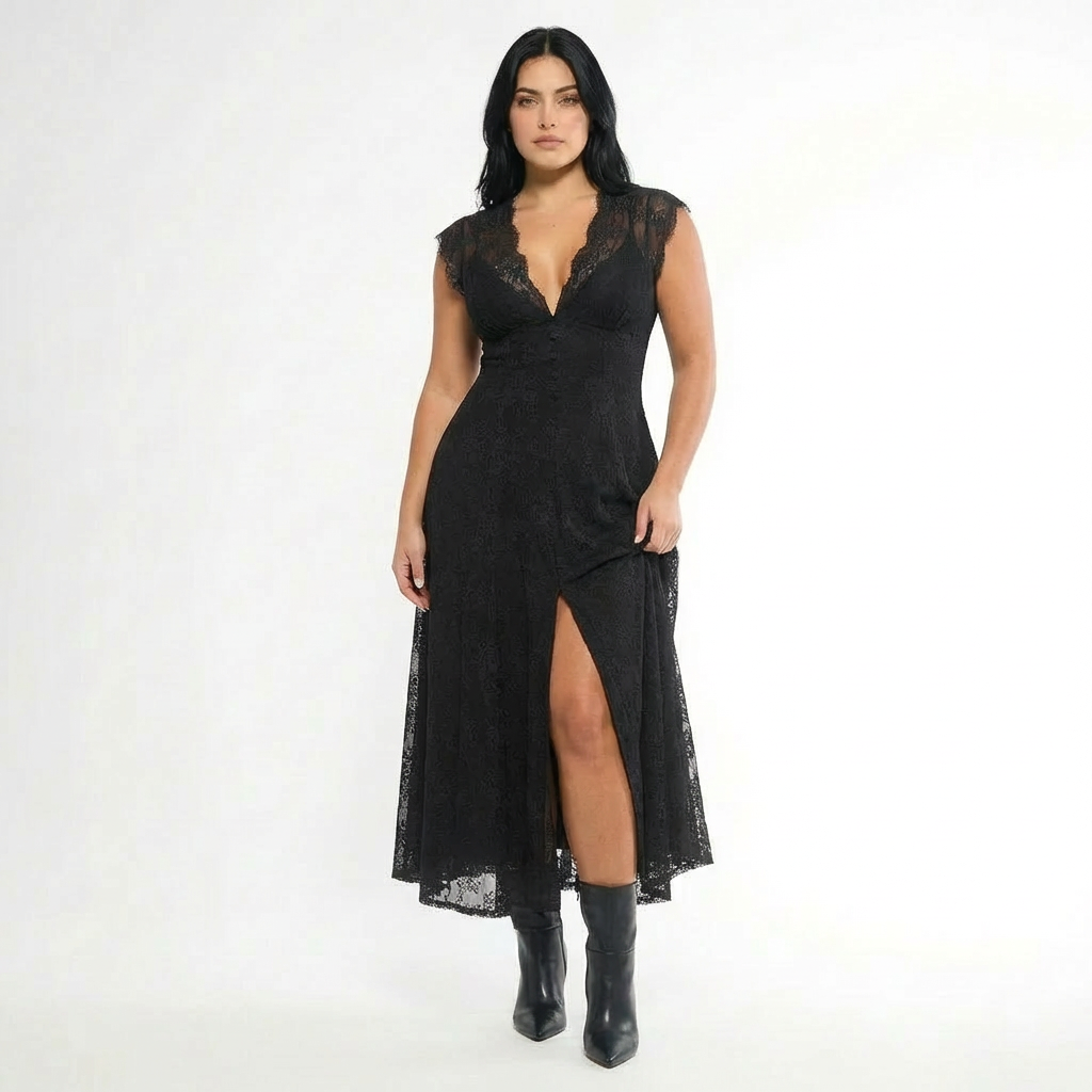 Sloane Long Dress