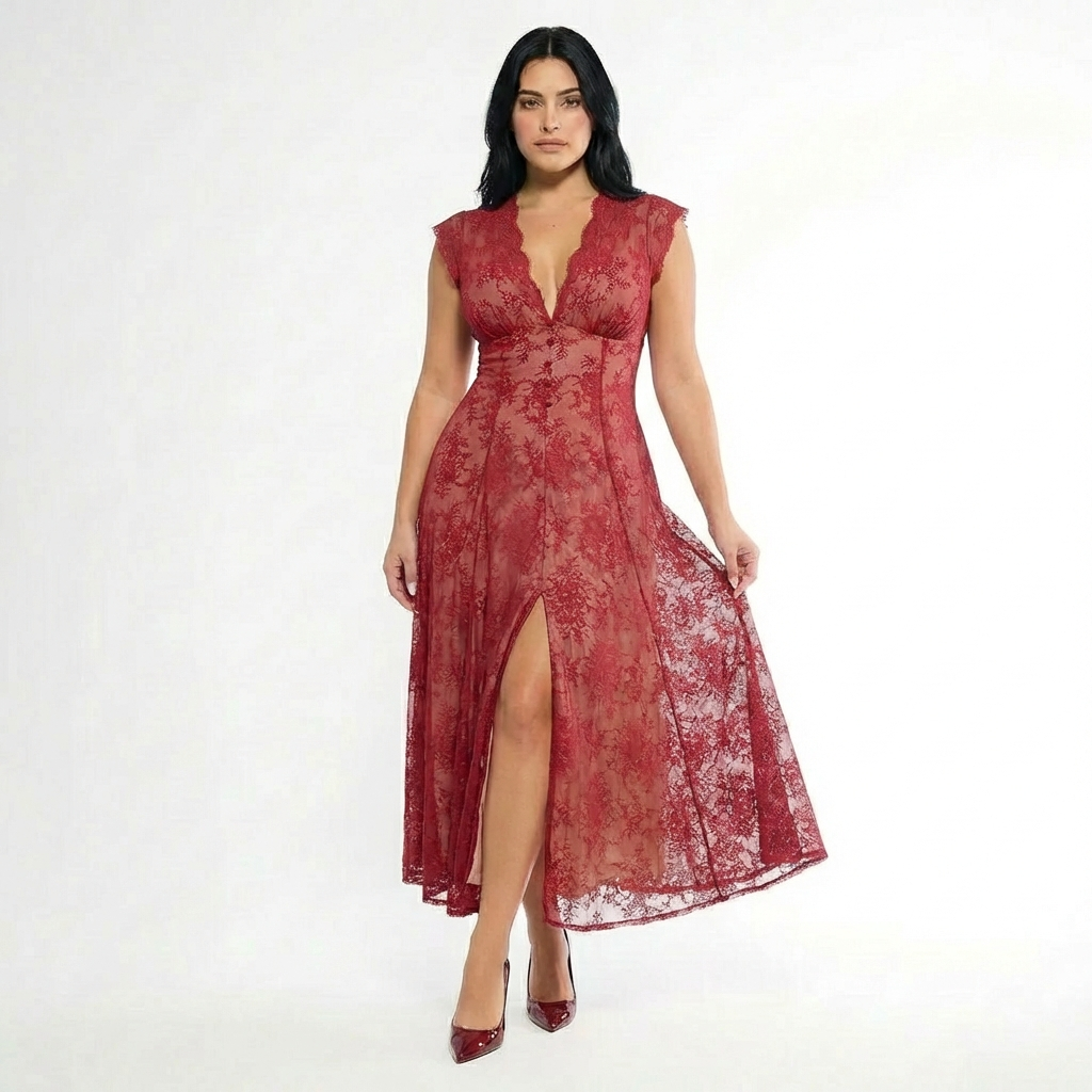 Sloane Long Dress