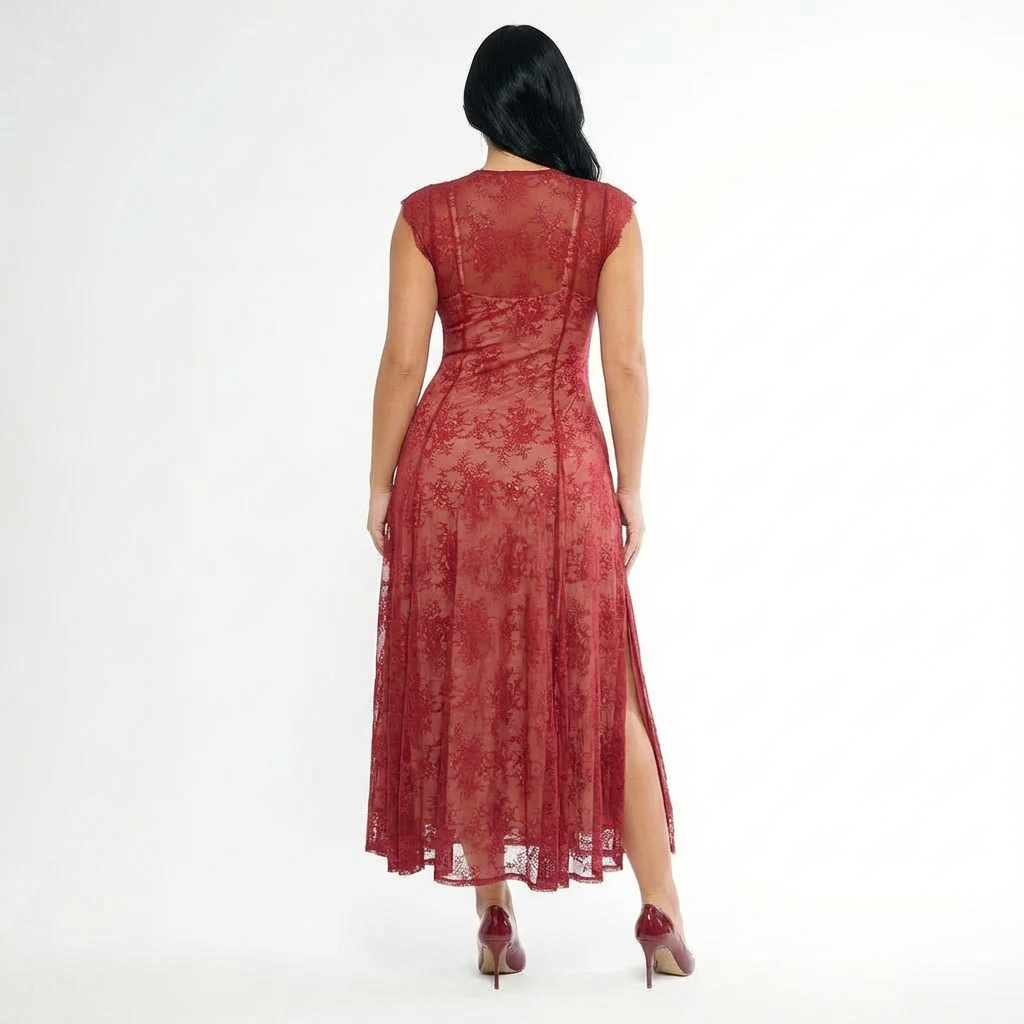 Sloane Long Dress