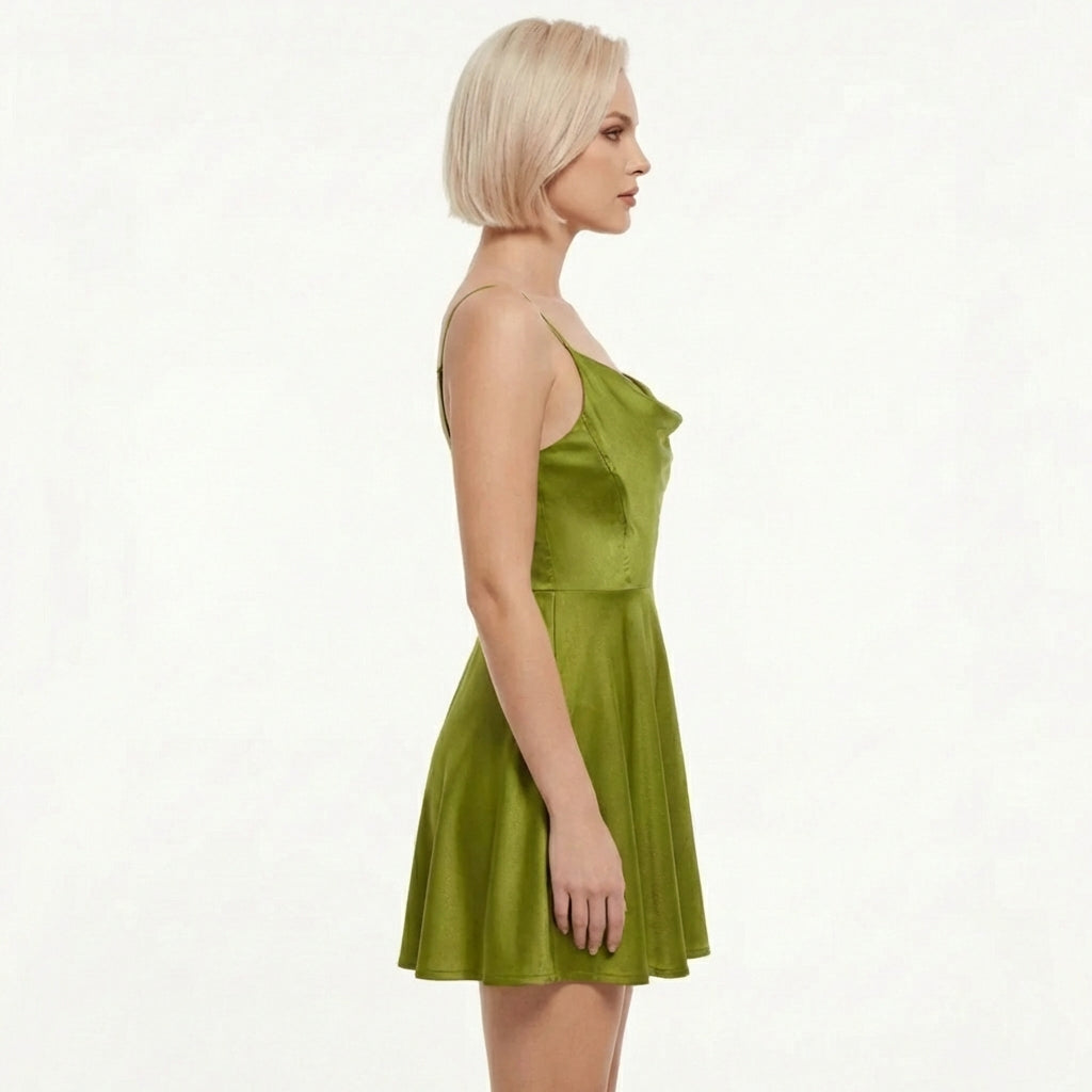 Shapewear Mini Dress