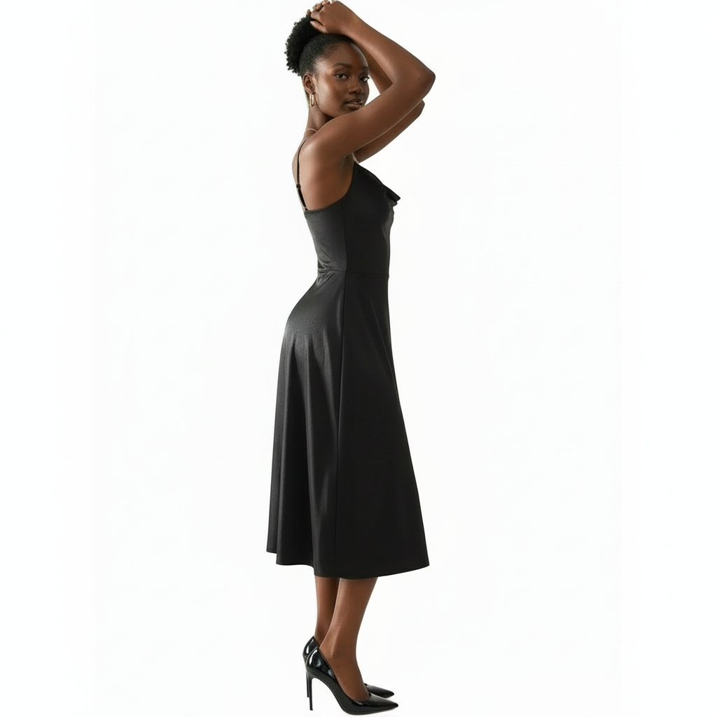 Élan Midi Dress