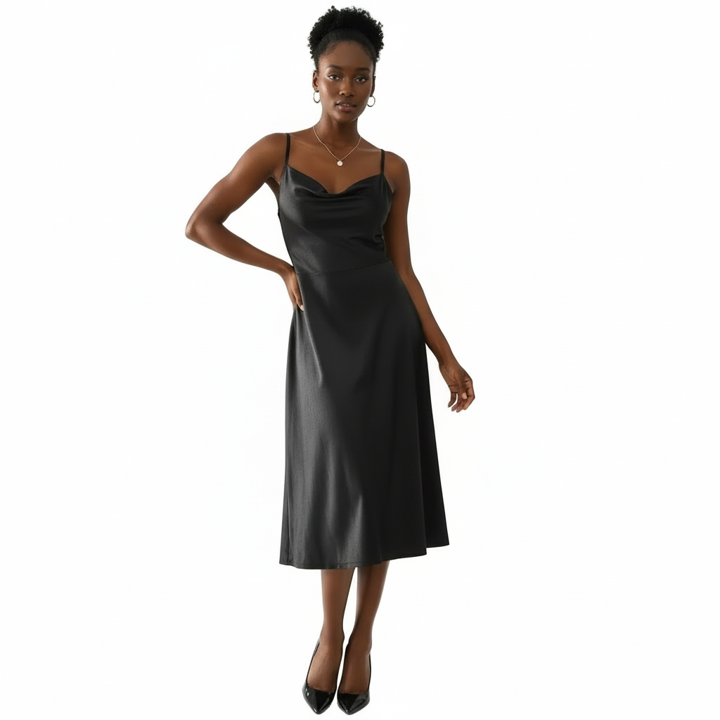 Élan Midi Dress