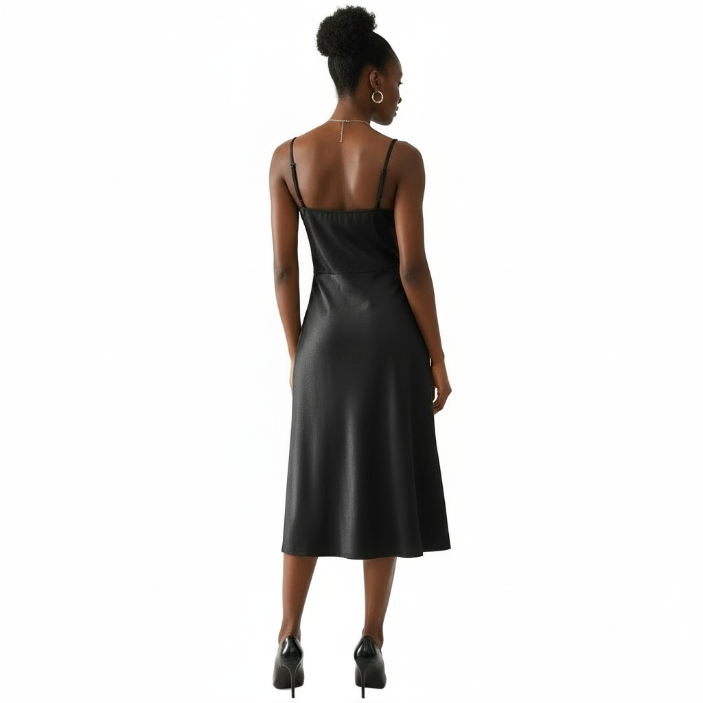 Élan Midi Dress