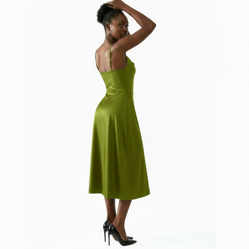 Élan Midi Dress