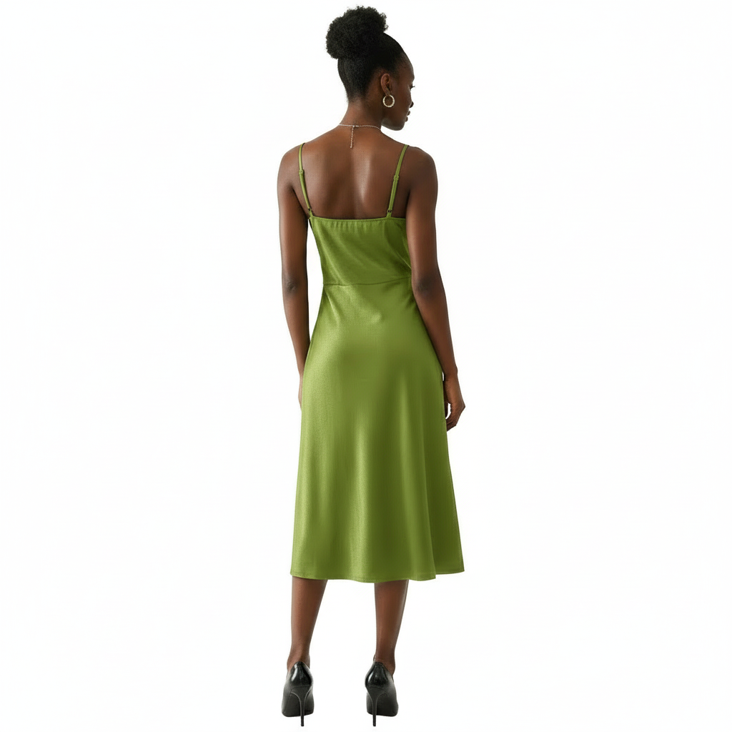 Élan Midi Dress