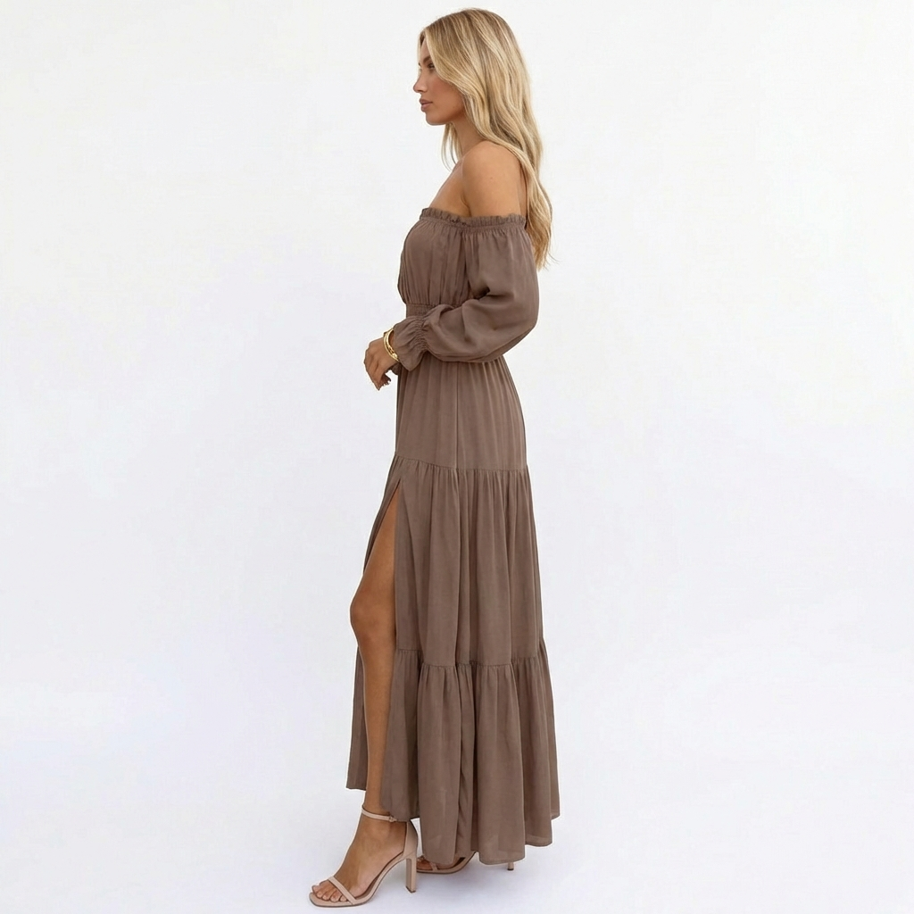 Aria Long Dress