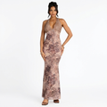 Savanna Long Dress