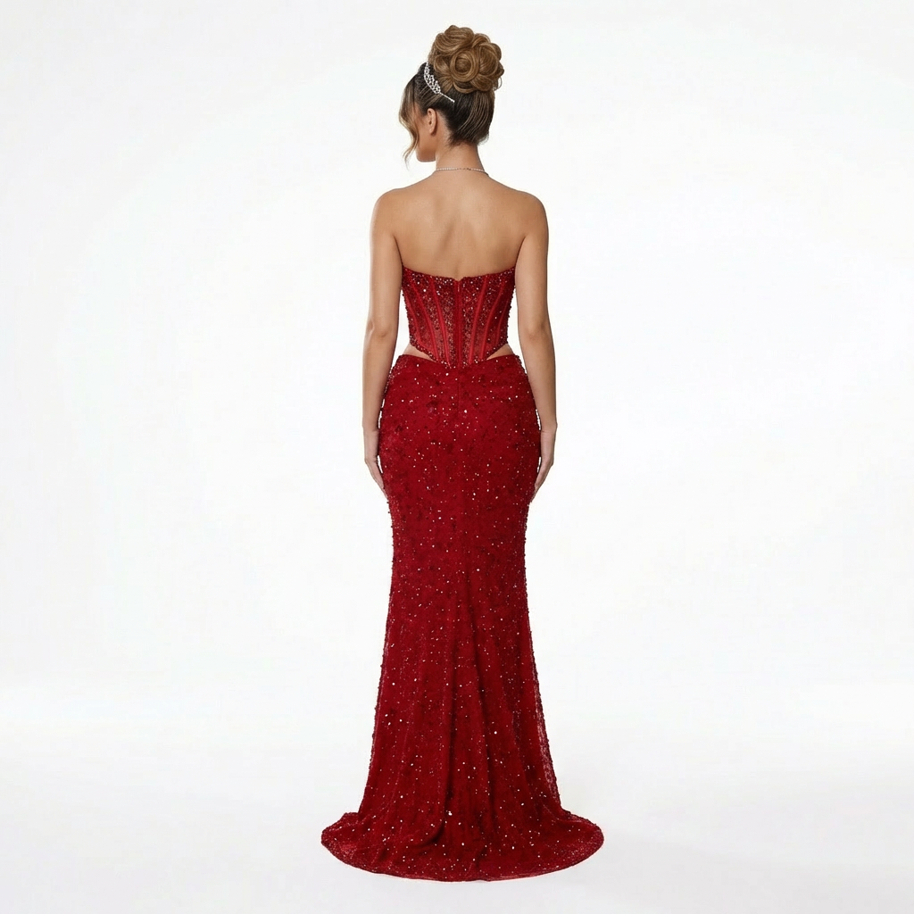 Ruby Long Dress