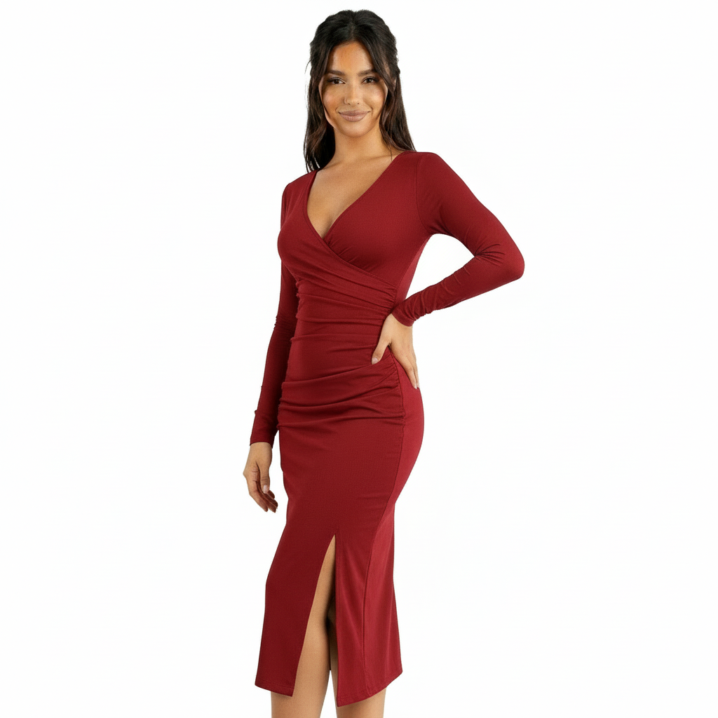 Celina Midi Dress