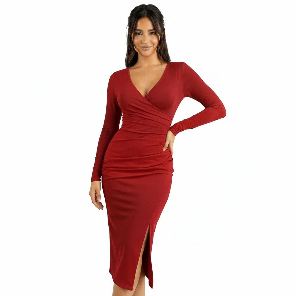 Celina Midi Dress