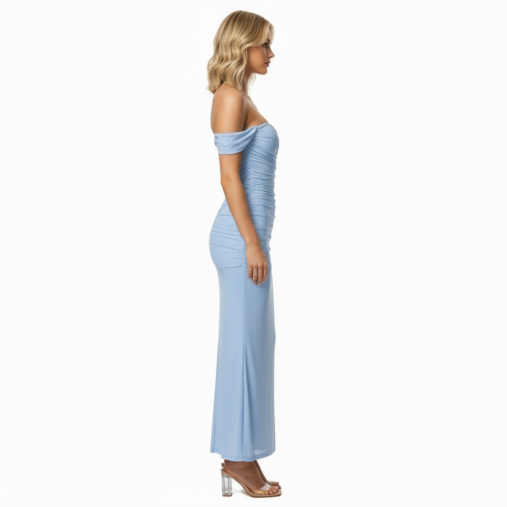 Jasmine Long Dress