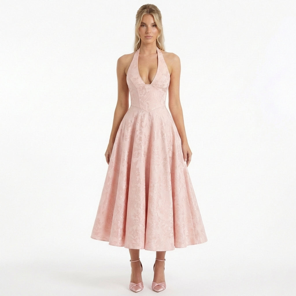 Sophie Midi Dress