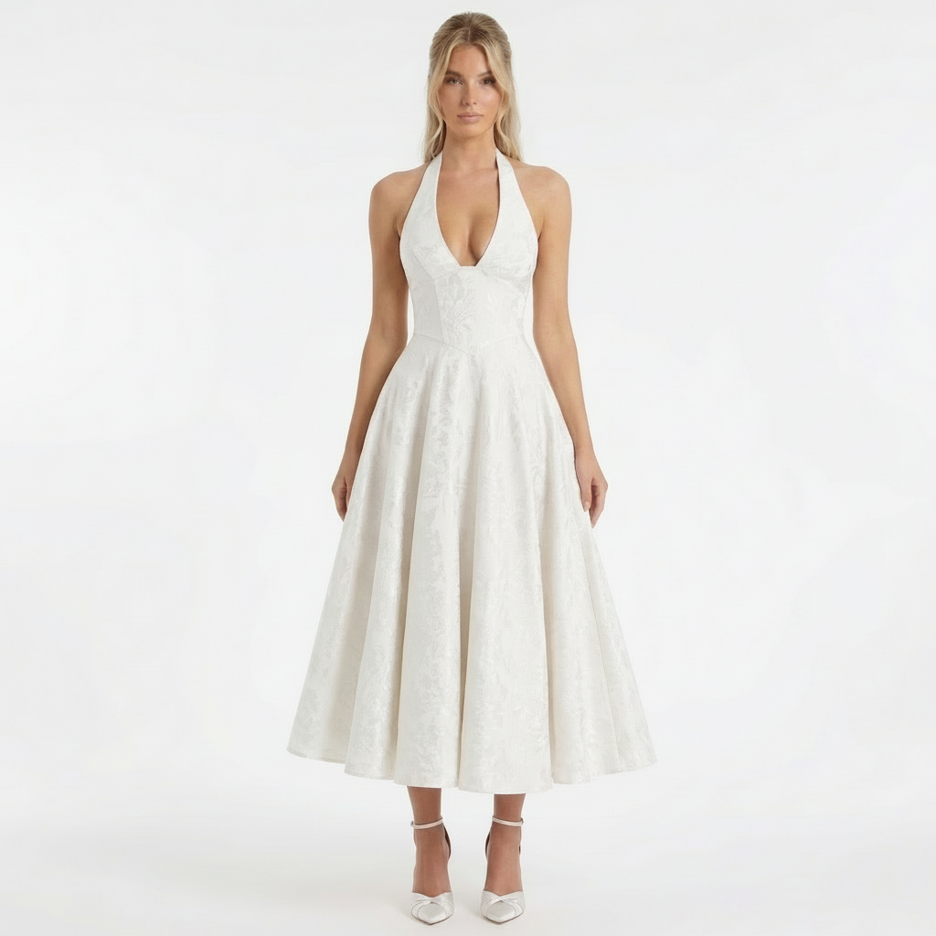Sophie Midi Dress