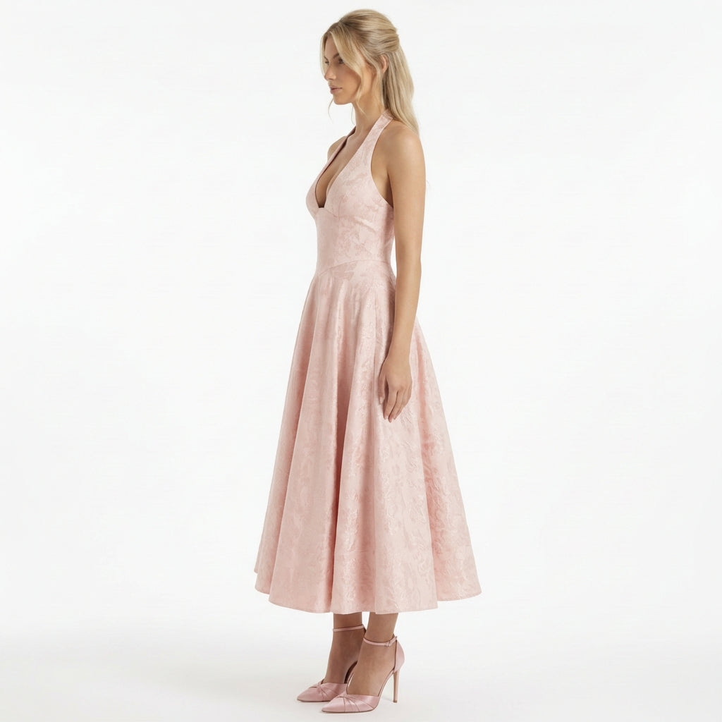 Sophie Midi Dress