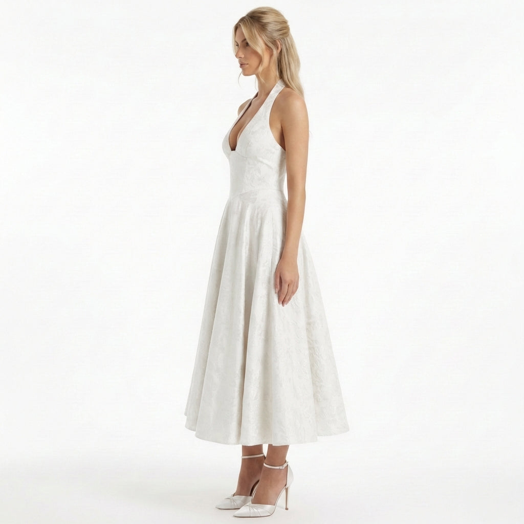 Sophie Midi Dress