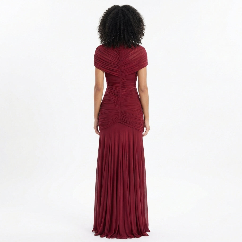 Anastasia Long Dress