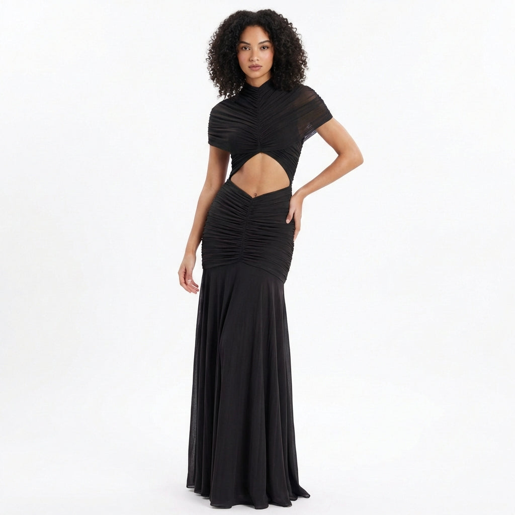 Anastasia Long Dress