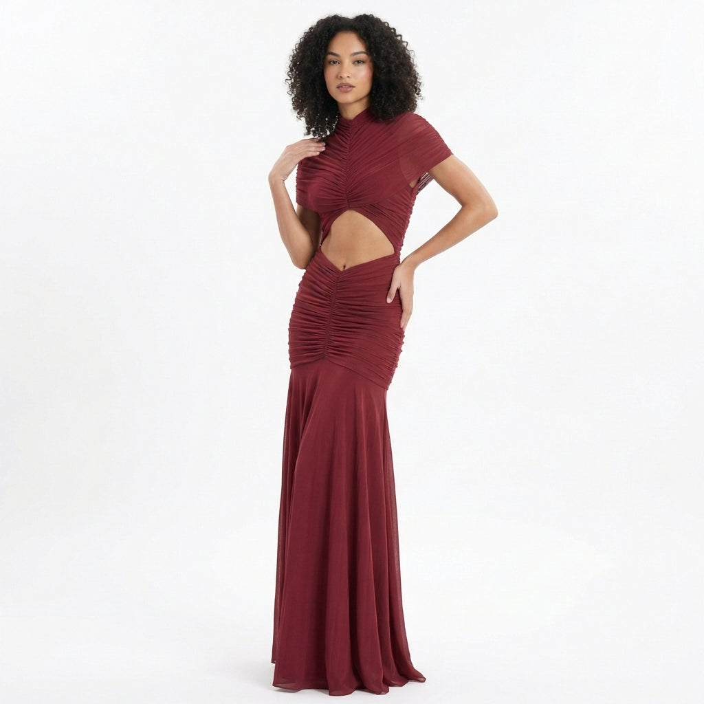 Anastasia Long Dress