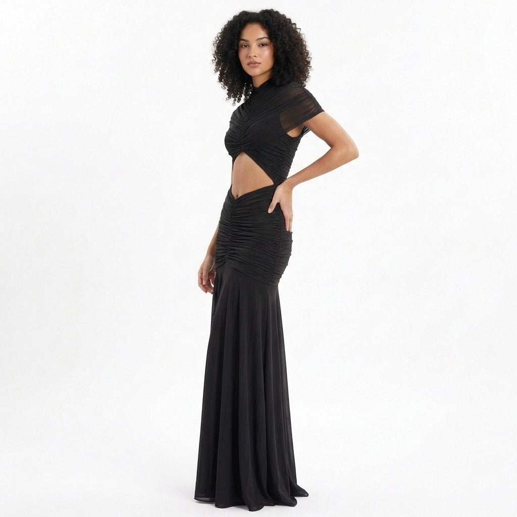 Anastasia Long Dress