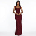 Tessa Long Dress