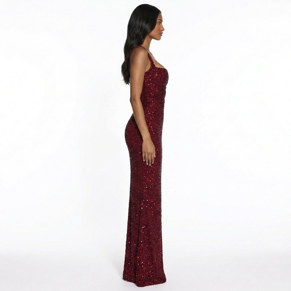 Tessa Long Dress