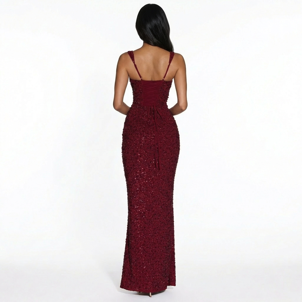 Tessa Long Dress