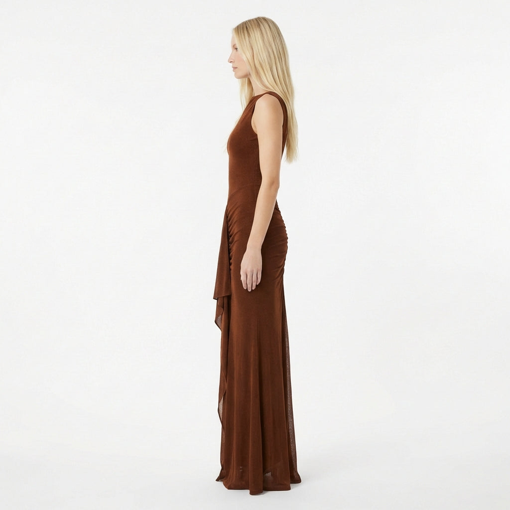 Morgan Long Dress