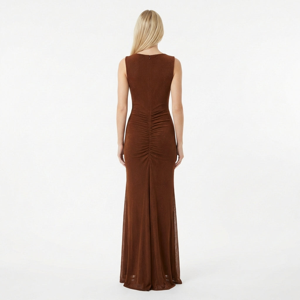 Morgan Long Dress