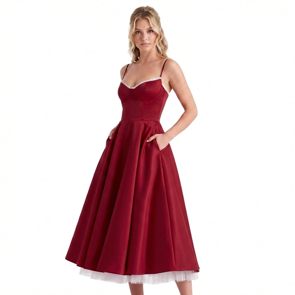 Eloise Midi Dress