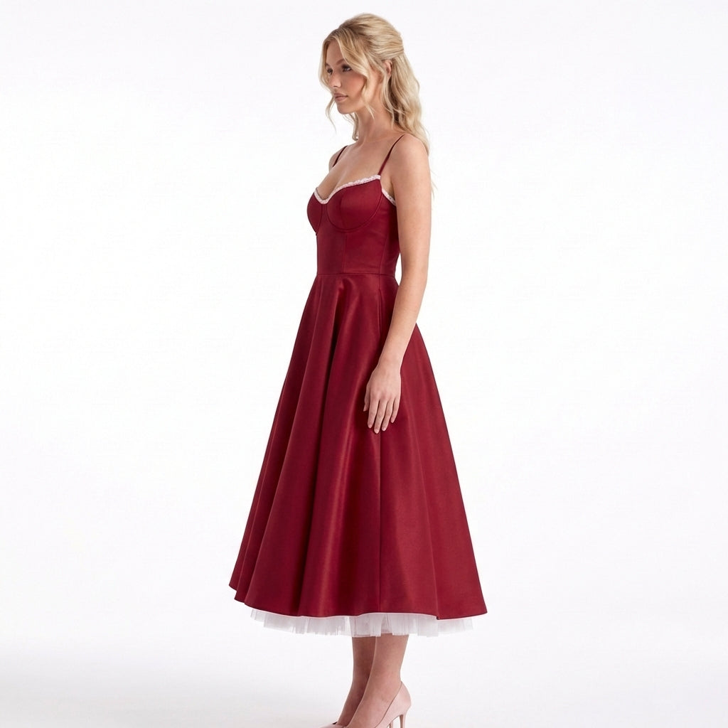 Eloise Midi Dress