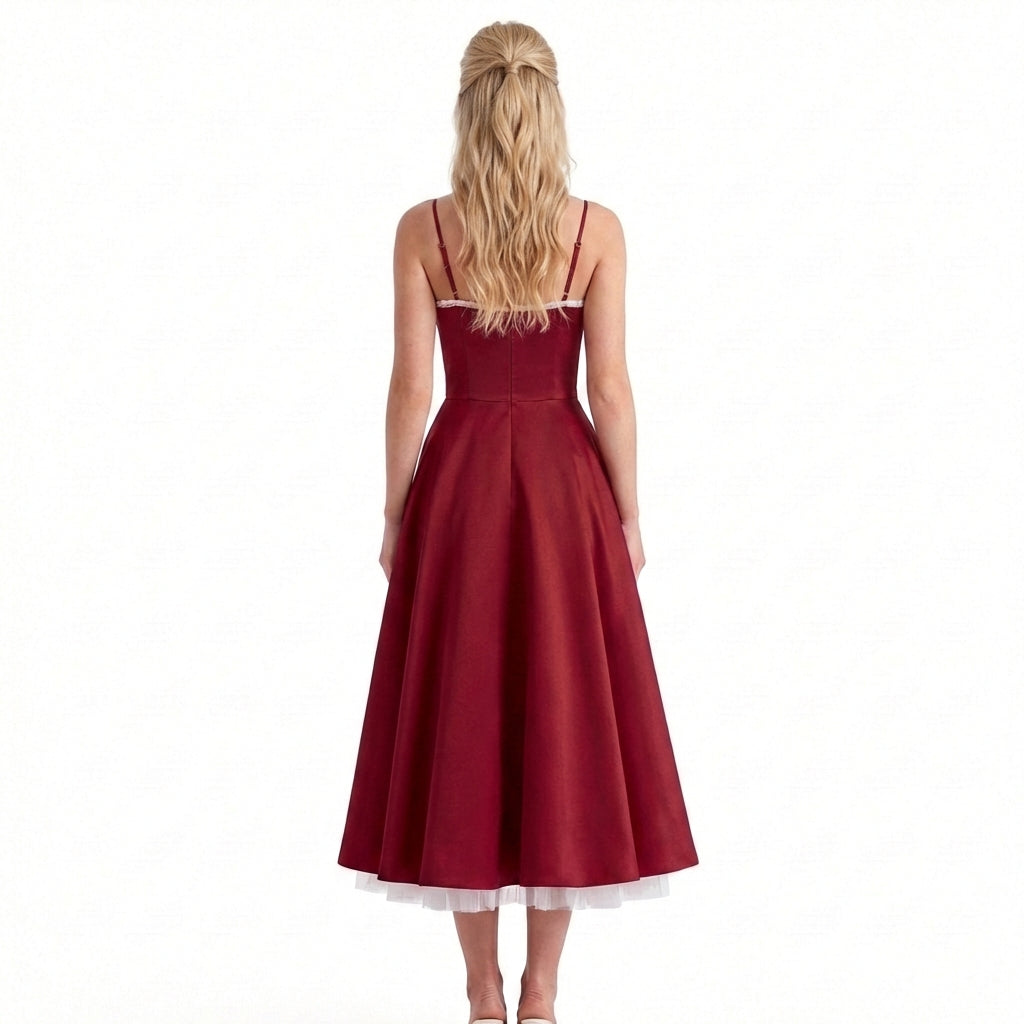 Eloise Midi Dress