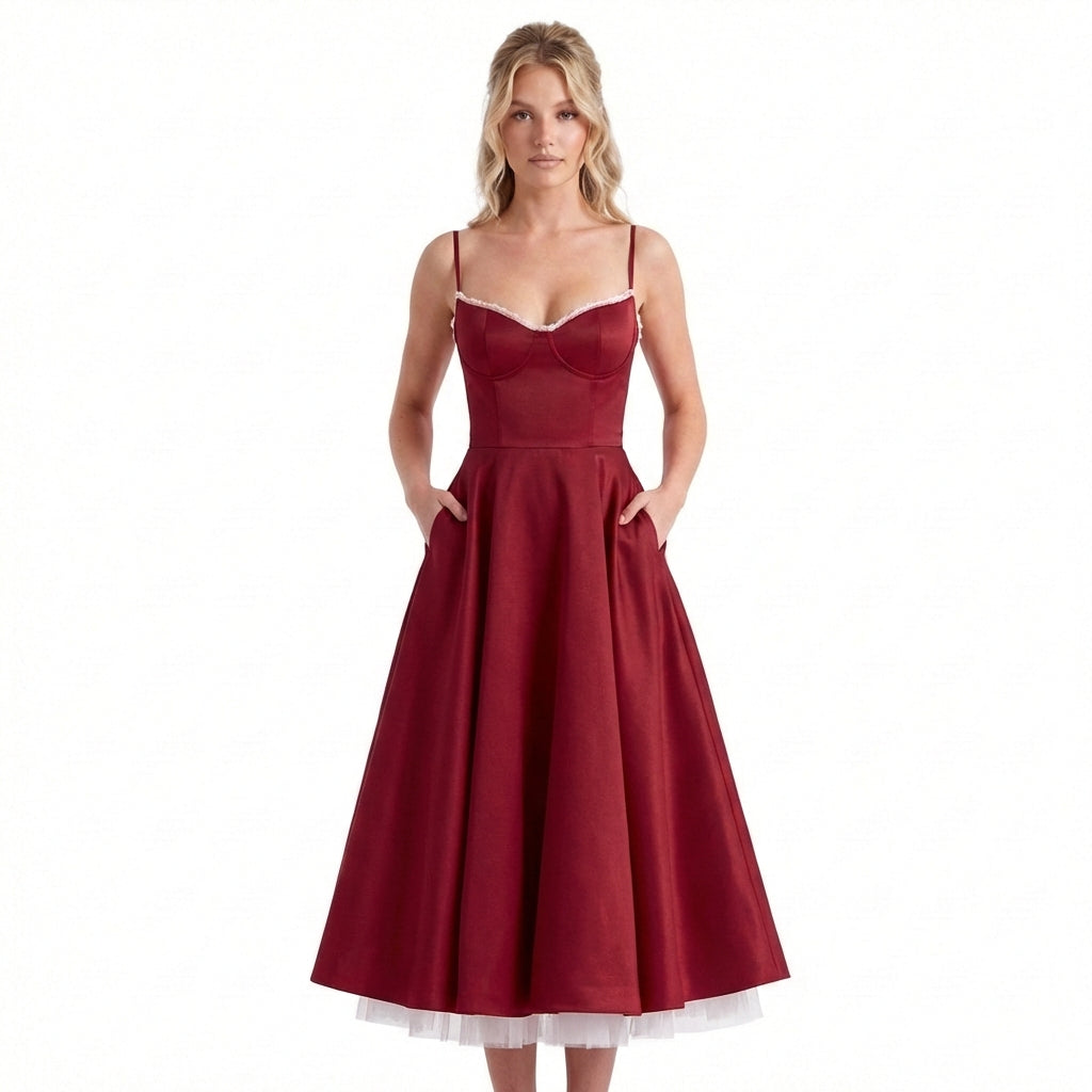 Eloise Midi Dress