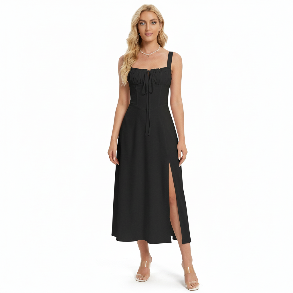 Daphne Midi Dress