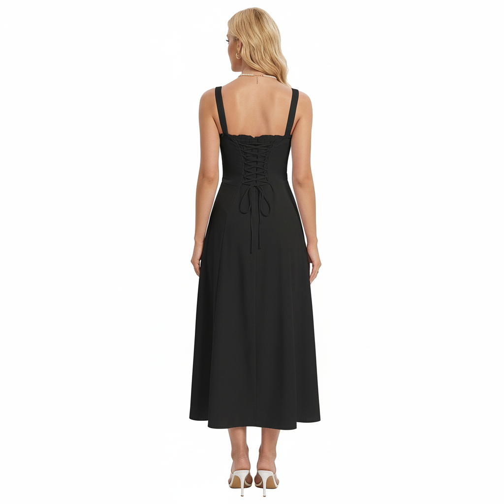 Daphne Midi Dress