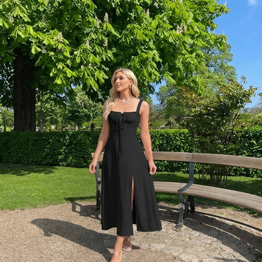 Daphne Midi Dress