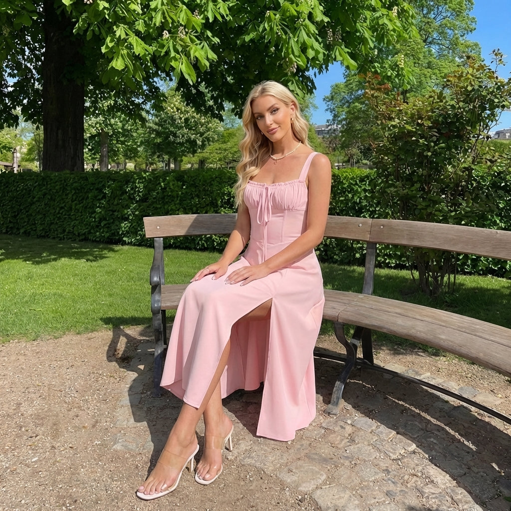 Daphne Midi Dress