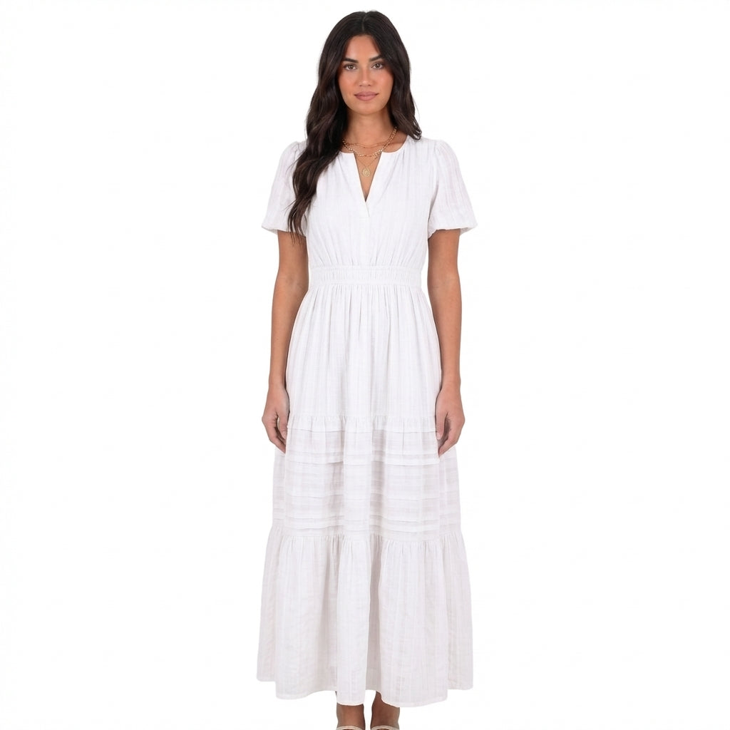 Anabella Long Dress