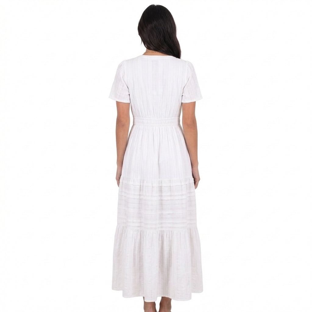 Anabella Long Dress