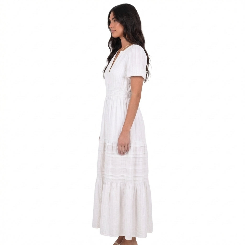 Anabella Long Dress