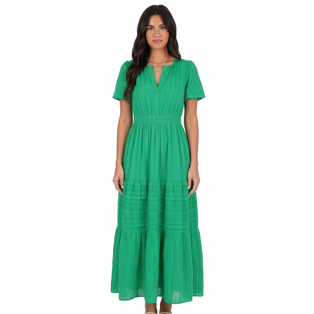 Anabella Long Dress