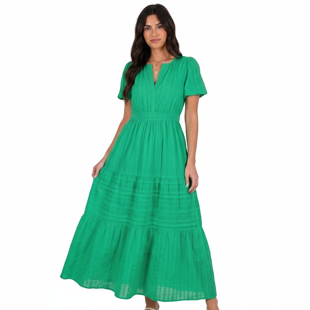Anabella Long Dress