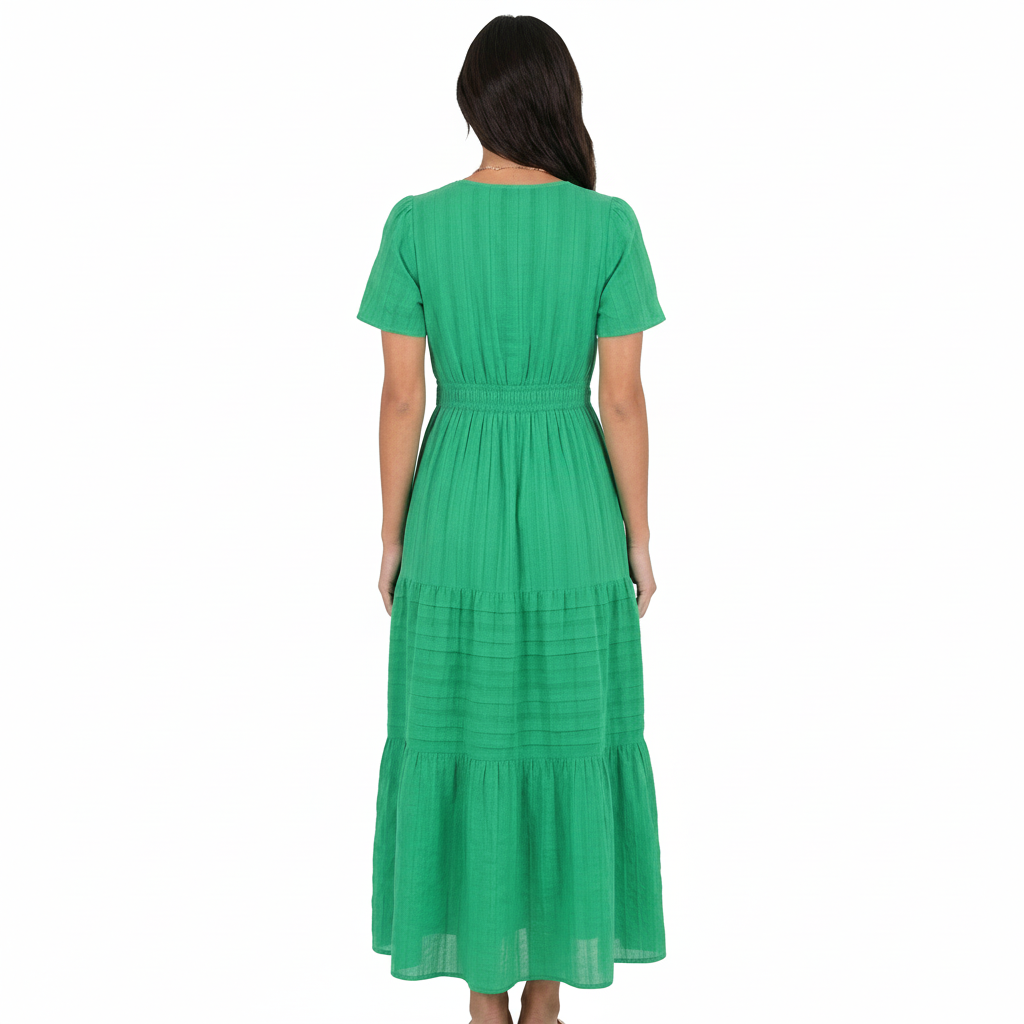 Anabella Long Dress