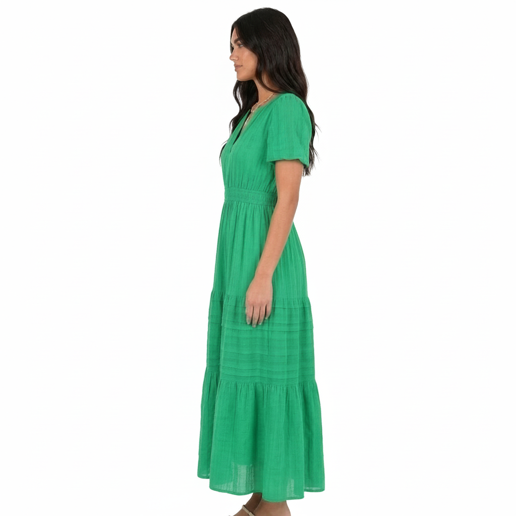 Anabella Long Dress